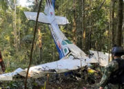 Lihat Ibunya Tewas, Ini Cerita Lengkap 4 Anak yang Bertahan Hidup di Hutan Ganas Usai Mengalami Kecelakaan Pesawat