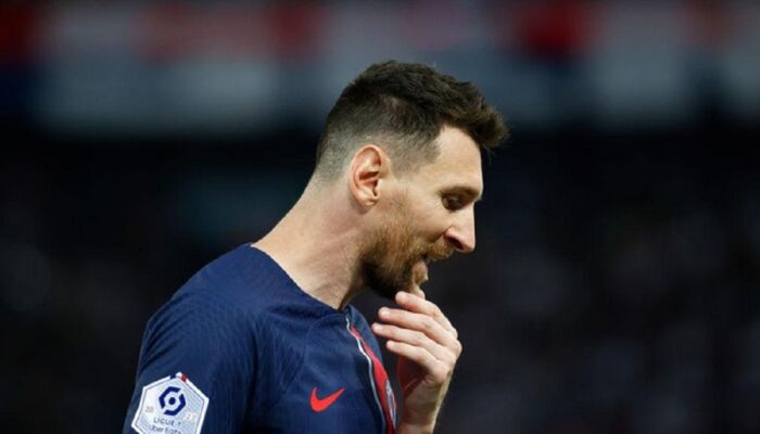 Resmi Keluar, Lionel Messi Ternyata Punya Gaji Segini Saat Masih Bermain di PSG