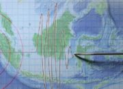 Gempa M 5,0 Guncang Melonguane Sulut, Pusat Gempa Ada di Laut