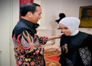 Bukan Sepeda, Inilah Permintaan Putri Ariani ke Presiden Jokowi