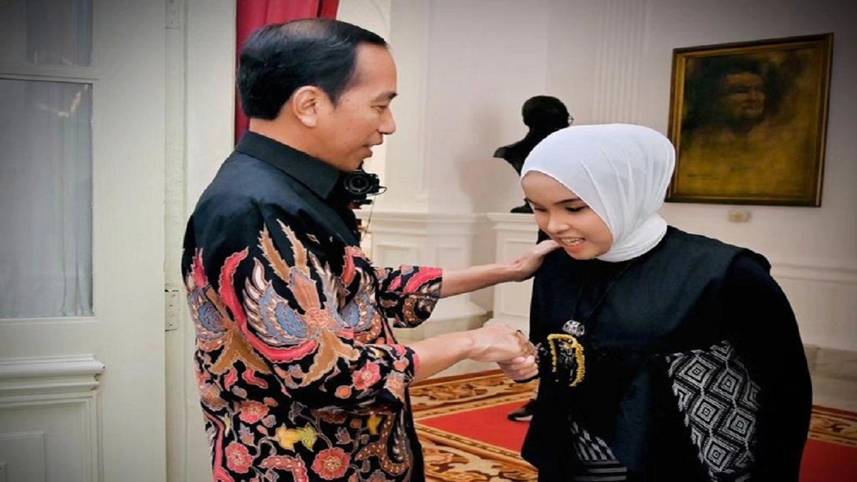 Presiden Jokowi