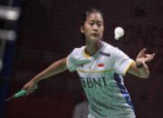 Putri KW dan Febriana/Amalia Lolos Babak 8 Besar Taipei Open 2023