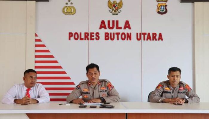 Oknum Polisi Pelaku Kekerasan Seksual di Butur Belum Ditetapkan Jadi Tersangka