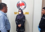 Terlibat Narkoba, Wanita 3 Kali Menjanda Asal Kendari Ini Ditangkap Polisi