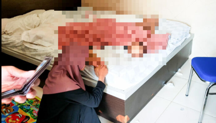 Seorang Pria di Kendari Ditemukan Tewas Secara Misterius di Kamar Penginapan