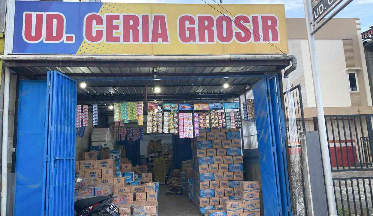 Toko Grosir Kendari