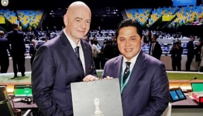 Sah! Indonesia Resmi Ditunjuk Jadi Tuan Rumah Piala Dunia U17