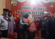 Tempuh Restorative Justice, Kasus 2 Mahasiswi UHO Aniaya Junior Berakhir Damai