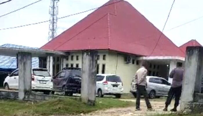 Bongkar Kasus Dugaan Korupsi Dana PEN, KPK Geledah Kantor Bupati Muna