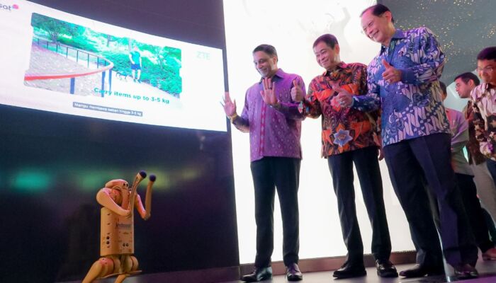 Indosat Luncurkan Teknologi Canggih Melalui Marvelous Xperience Center