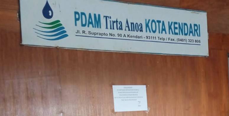 PDAM Tirta Anoa Kendari