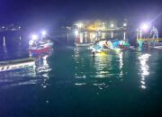 Kronologi Kapal Bawa 40 Penumpang Tenggelam di Teluk Mawasangka Tengah Buteng