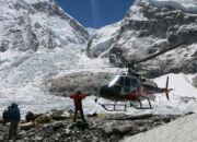 Sebuah Helikopter Wisata Dikabarkan Jatuh di Nepal, 6 Orang Dinyatakan Tewas