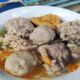 Makan Bakso