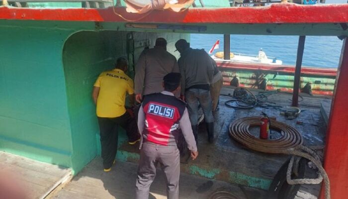 Ledakan Kapal Ikan Terjadi di Pelabuhan Benoa, 3 ABK Dikabarkan Menderita Luka Bakar