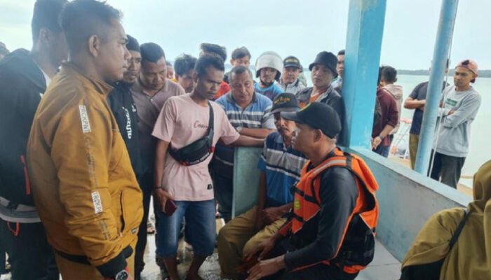 Terungkap! Ternyata Inilah Penyebab Kapal yang Angkut Tim Sepakbola Terbalik di Kepulauan Riau