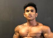 Innalillahi! Usai Tertimpa Barbel Seberat 210 Kg, Binaragawan Justyn Vicky Meninggal Dunia