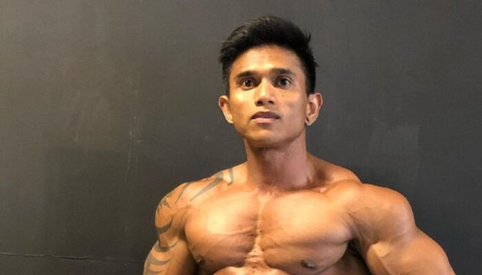 Innalillahi! Usai Tertimpa Barbel Seberat 210 Kg, Binaragawan Justyn Vicky Meninggal Dunia