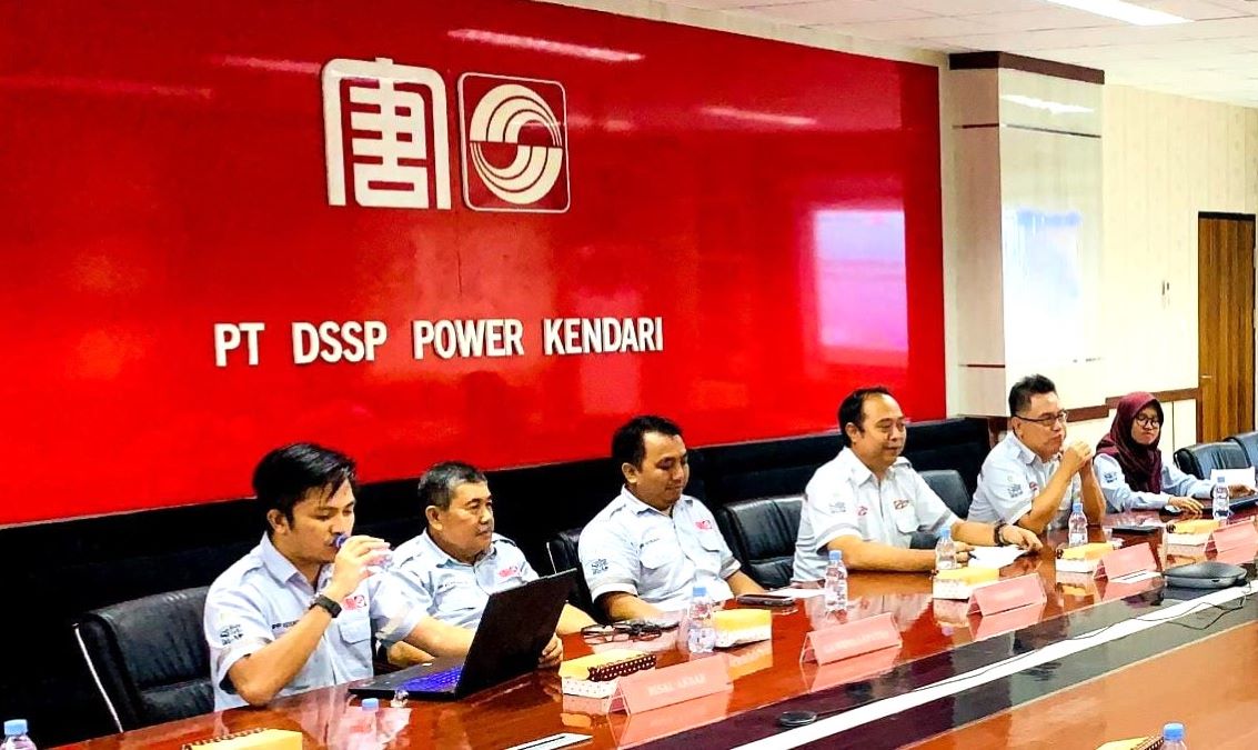 PT DSSP Power Kendari