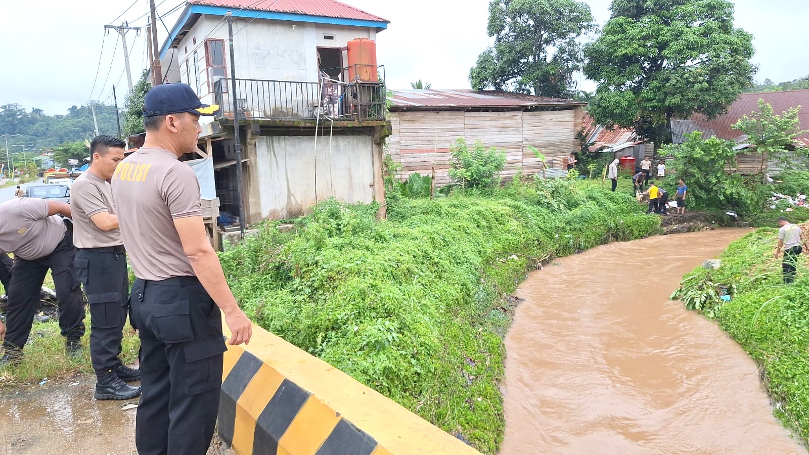 Polres Konut