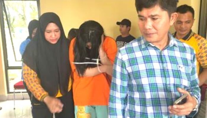 Selama Dua Bulan, Polda Sultra Telah Menangkap Belasan Mucikari Prostitusi di Kendari