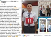 Viral di Medsos, Peserta Paskibraka Nasional Asal Konawe Mendadak Dibatalkan Sepihak