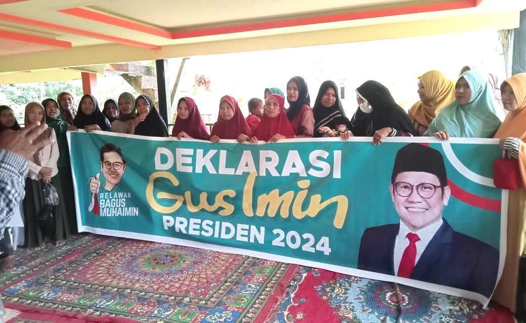 Muhaimin Iskandar Capres 2024