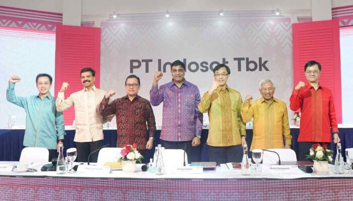 Kinerja Indosat Tumbuh di Semester I 2023, Pendapatan Naik Capai Rp 24,7 Triliun