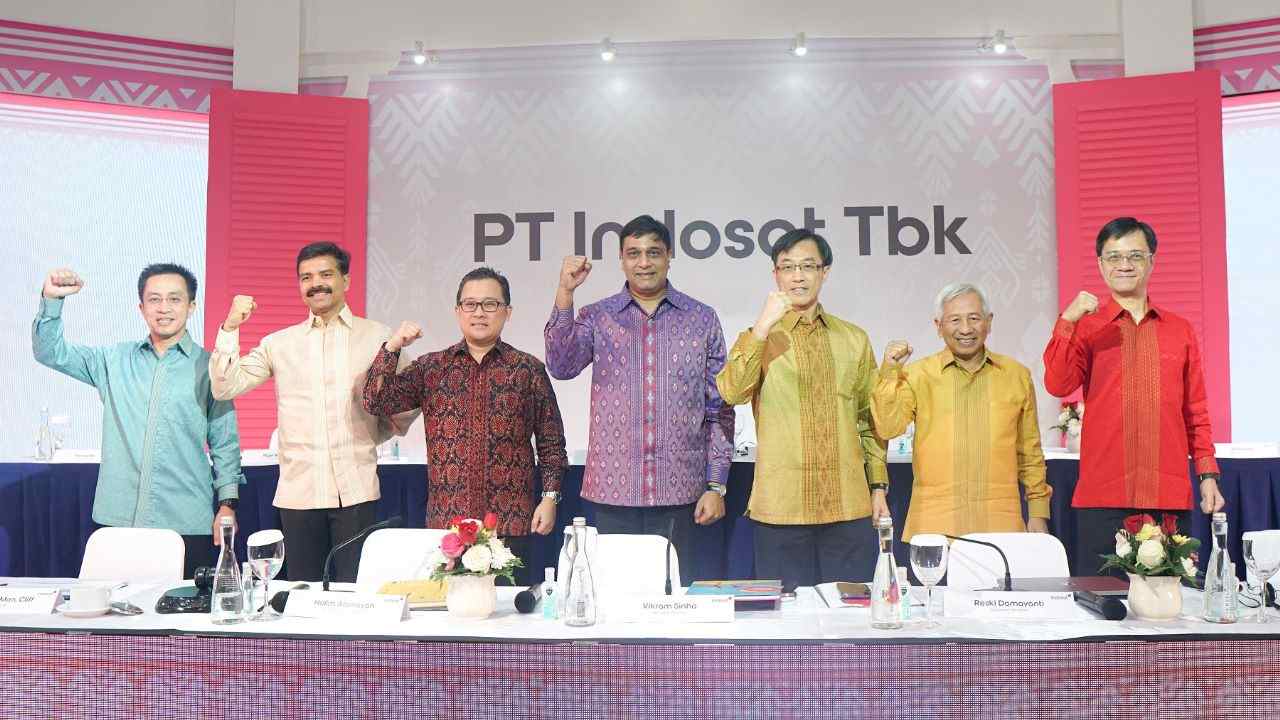 Indosat