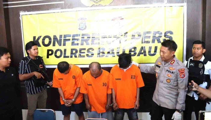 Aktor Pelaku Penikaman Wartawan di Baubau Ditangkap, Motifnya Gara-gara Berita