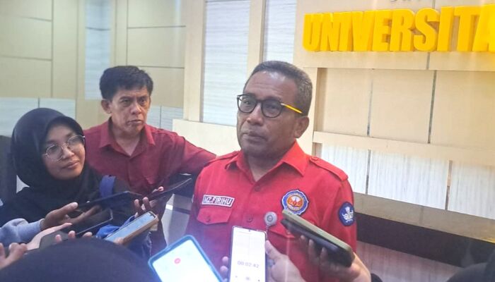 Diusulkan Jadi Pj Gubernur Sultra, Begini Tanggapan Rektor Universitas Halu Oleo