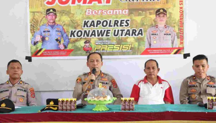 Polres Konut