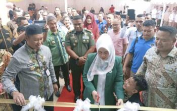 Kantor PT Swarna Dwipa Property Resmi Hadir di Kota Kendari