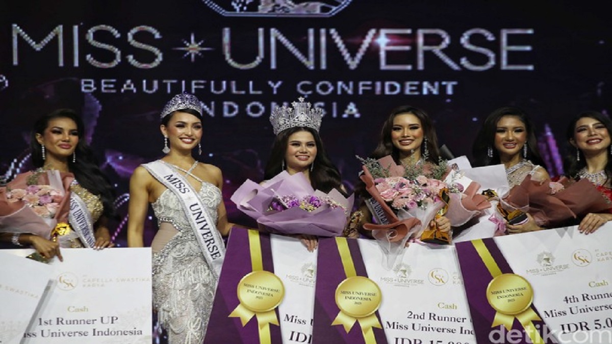 Miss Universe Indonesia