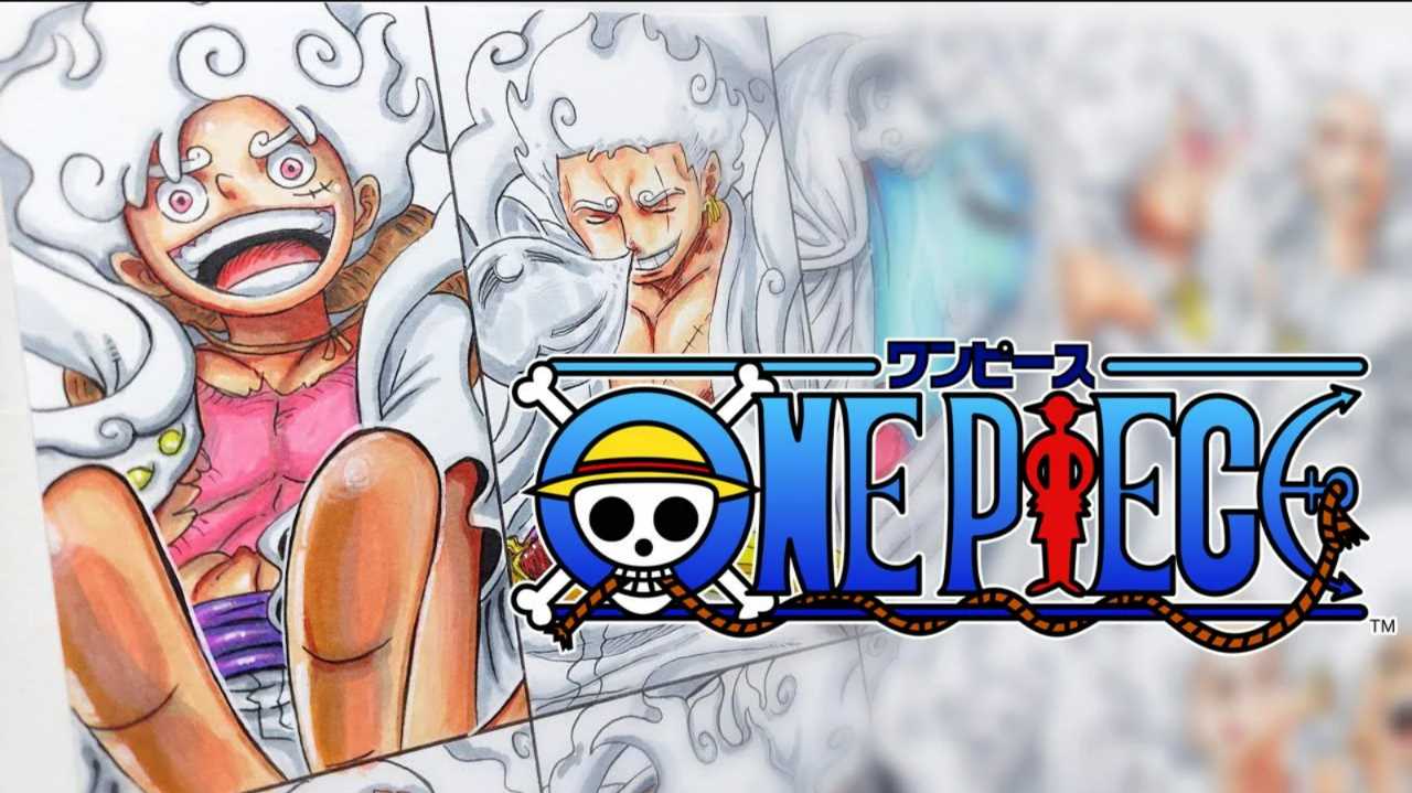 One Piece Gear 5