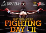 Ayo Daftar! Kejuaraan Muay Thai Akan Digelar di Kendari