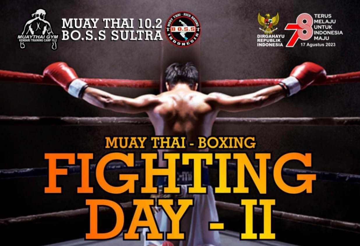 Kejuaraan Muay Thai