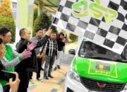 ASR Sumbang Puluhan Mobil Ambulance Gratis Untuk Bantu Masyarakat Sultra