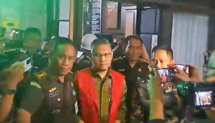 Breaking News! Eks Wali Kota Kendari Resmi Ditahan Soal Dugaan Suap Alfamidi