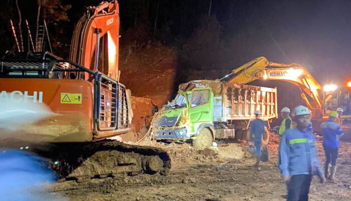 Disnakertrans Sultra Selidiki Kecelakaan Kerja di PT BSJ