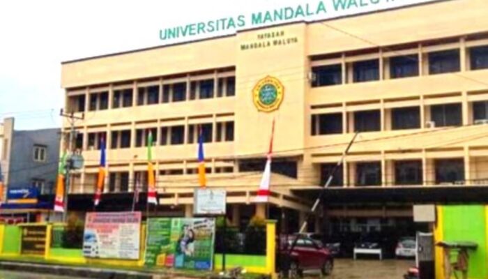 Masih Dibuka, Ini Jadwal Penerimaan Mahasiswa Baru Gelombang II Universitas Mandala Waluya Kendari