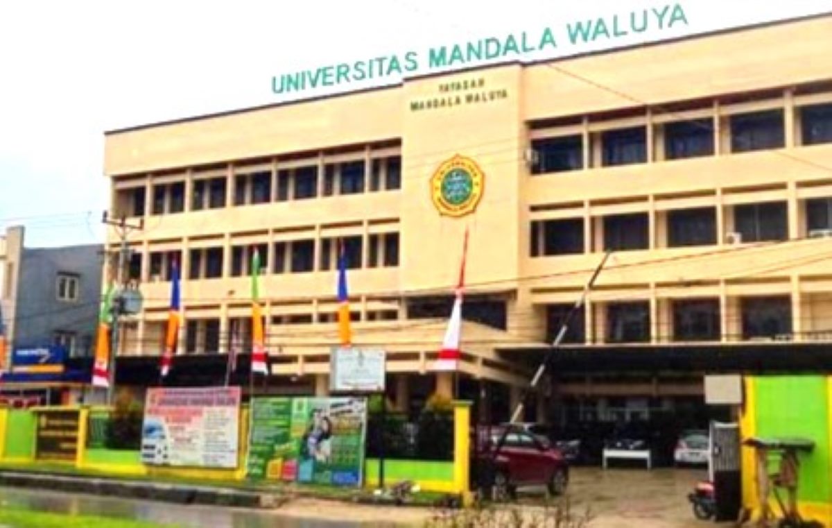 Universitas Mandala Waluya Kendari