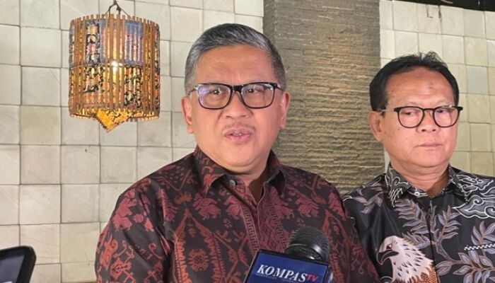 Mentan SYL Jadi Tersangka Kasus Korupsi, Hasto PDIP: Selalu Ada Karmaphala Politik