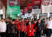 Rakernas IV PDIP Hari Kedua, Mega Beri Pengarahan Tertutup ke Kader Banteng, Puan Bicara Pemenangan Pilpres 2024