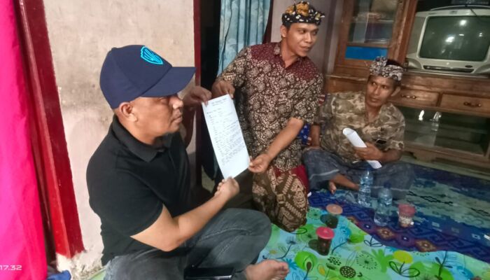 PT Tunggala Prima Teknik Beri Santunan Keluarga Karyawan Korban Tersengat Listrik