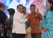 Sultra Award 2023, Muhammad Fajar Hasan Raih Penghargaan Kategori Tokoh Pemuda Isnpiratif
