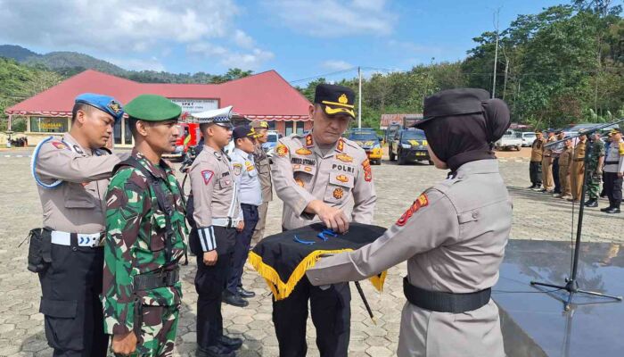 Polres Konut Gelar Operasi Zebra Anoa 2023, Ini Sasaran Pelanggarannya