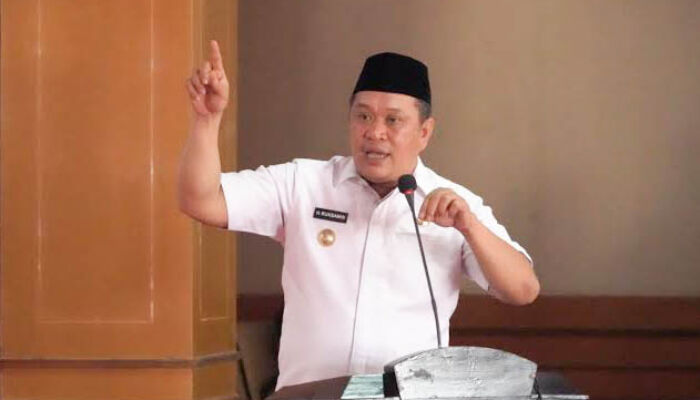 Geram Dituding Punya Utang Miliaran, Bupati Konut Tantang Sumpah Pocong