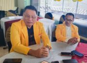 Tepis Isu Akan Dilengser, Herry Asiku: Ada Yang Mau Pecah Belah Partai Golkar