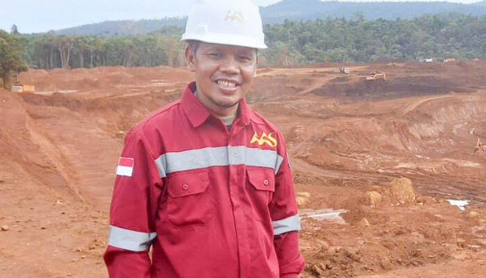 Humas PT Tiran Beberkan Alasan Pembangunan Smelter Nikel di Konut Terhambat